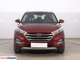 Hyundai Tucson 2016 1.6 130 KM