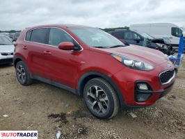 Kia Sportage 2021 2