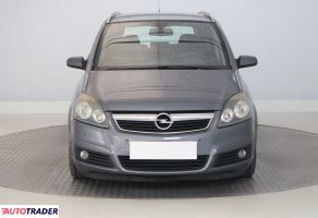 Opel Zafira 2006 1.9 118 KM