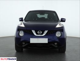 Nissan Juke 2015 1.6 187 KM