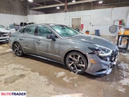 Hyundai Sonata 2022 1