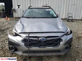 Subaru Pozostałe 2024 2