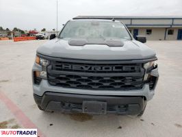 Chevrolet Silverado 2024 2 Chevrolet Silverado 2024 2