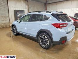 Subaru Pozostałe 2021 2