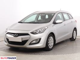 Hyundai i30 2013 1.4 88 KM Hyundai i30 2013 1.4 88 KM