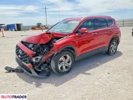 Hyundai Santa Fe 2023 2