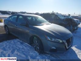 Nissan Altima 2021 2 Nissan Altima 2021 2