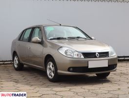 Renault Thalia 2011 1.6 103 KM Renault Thalia 2011 1.6 103 KM
