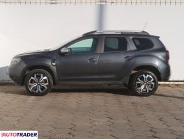 Dacia Duster 2022 1.3 128 KM