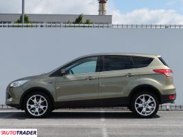 Ford Kuga 2013 2.0 138 KM Ford Kuga 2013 2.0 138 KM