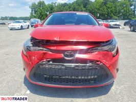 Toyota Corolla 2021 1