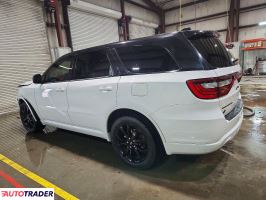 Dodge Durango 2020 3