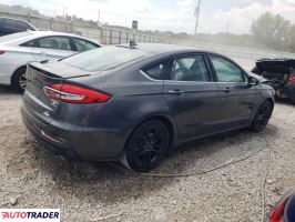 Ford Fusion 2020 1