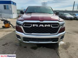 Dodge Ram 2025 3