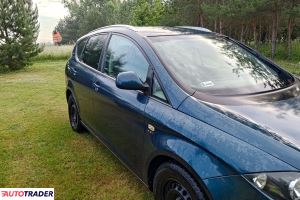 Seat Altea XL 2007 2.0 150 KM
