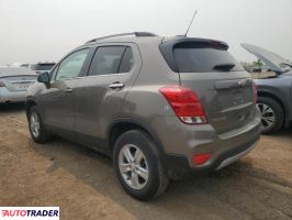 Chevrolet Trax 2020 1