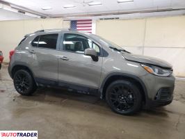 Chevrolet Trax 2022 1