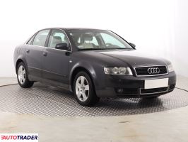 Audi A4 2001 1.9 128 KM