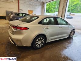 Toyota Corolla 2021 1