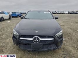 Mercedes CL 2021 2