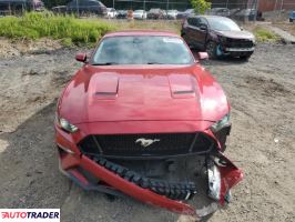 Ford Mustang 2022 5 Ford Mustang 2022 5