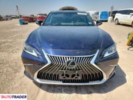 Lexus ES 2020 3 Lexus ES 2020 3