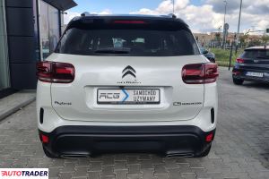 Citroen Pozostałe 2023 1.6 180 KM