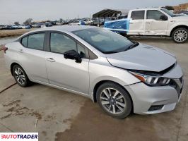 Nissan Versa 2022 1
