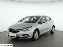 Opel Astra 2019 1.4 147 KM