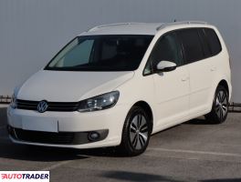 Volkswagen Touran 2011 1.6 103 KM
