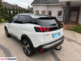 Peugeot 3008 2019 2.0 180 KM
