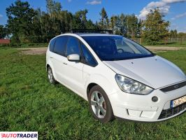 Ford S-Max 2009 1.8 125 KM