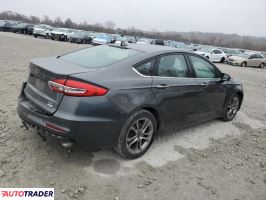 Ford Fusion 2020 1