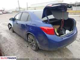 Toyota Corolla 2019 1