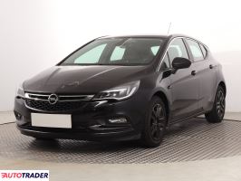 Opel Astra 2018 1.4 147 KM