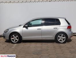 Volkswagen Golf 2011 1.6 100 KM