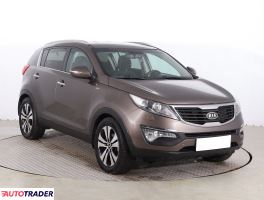 Kia Sportage 2011 2.0 134 KM