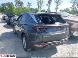 Hyundai Tucson 2022 2 Hyundai Tucson 2022 2