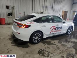Honda Civic 2024 2 Honda Civic 2024 2