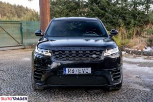 Land Rover Pozostałe 2017 3.0 300 KM