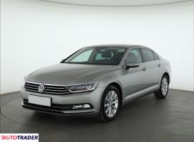 Volkswagen Passat 2016 2.0 147 KM Volkswagen Passat 2016 2.0 147 KM