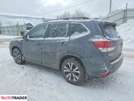 Subaru Forester 2021 2