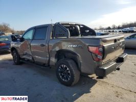 Nissan Titan 2024 5