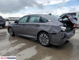 Honda Accord 2019 2