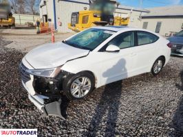 Hyundai Elantra 2019 2