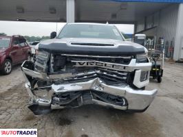 Chevrolet Silverado 2020 6 Chevrolet Silverado 2020 6