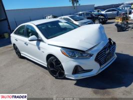 Hyundai Sonata 2019 2 Hyundai Sonata 2019 2