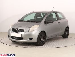 Toyota Yaris 2008 1.3 85 KM