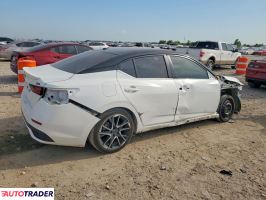 Nissan Sentra 2024 2
