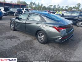 Hyundai Elantra 2025 2
